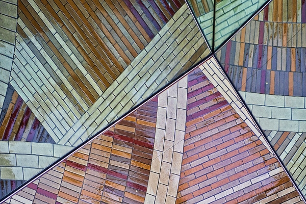 Photograph Jure Kravanja Mosaic on One Eyeland